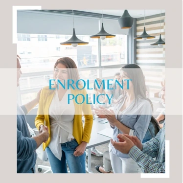 Enrolment Policy