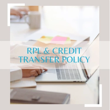 RPL & Credit Transfer Policy