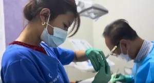 Turn on screen reader support